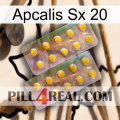 Apcalis Sx 20 new10